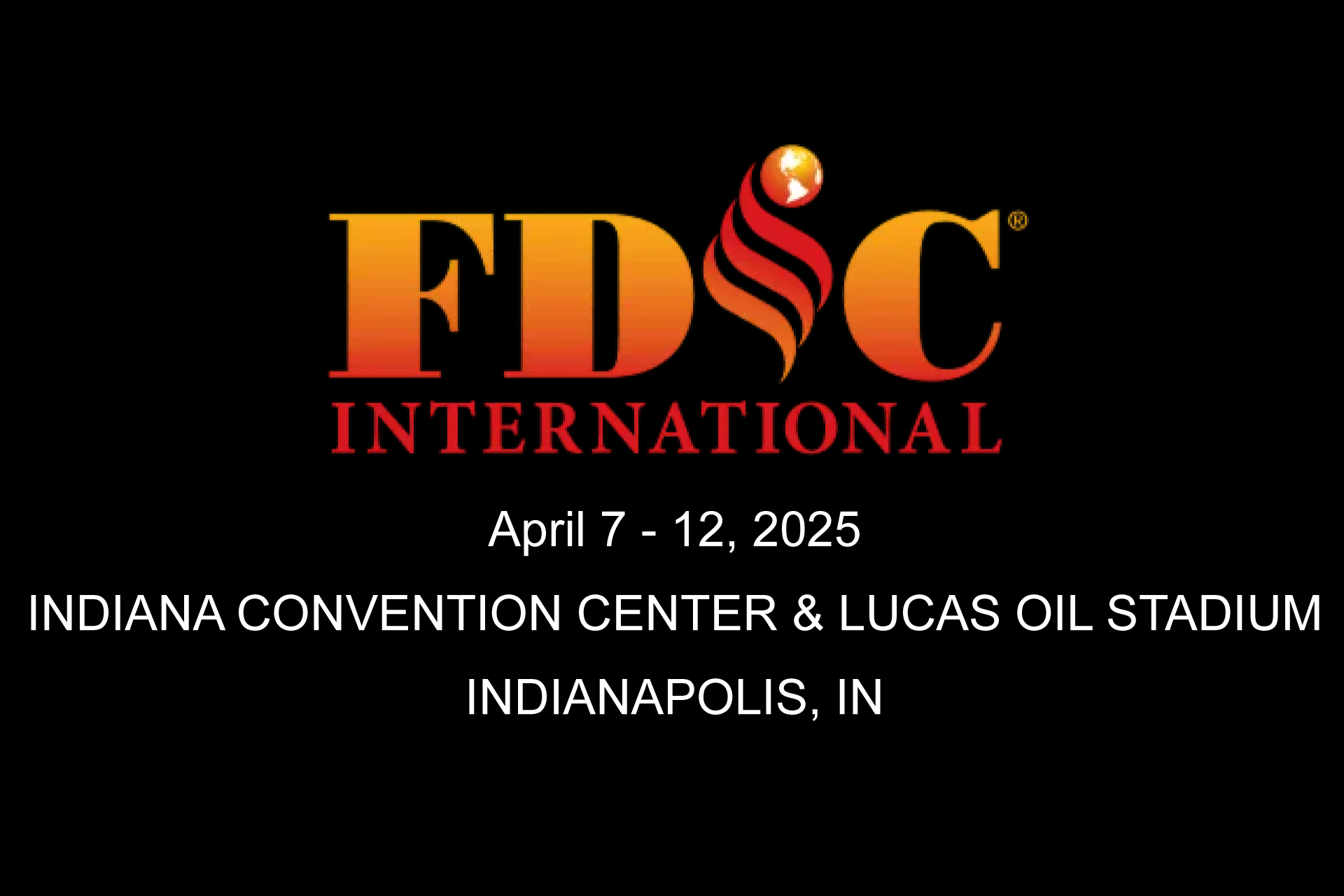 See us at FDIC2025